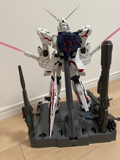 ユニコーンガンダム　(60分の1)