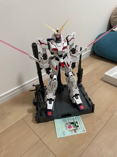 ユニコーンガンダム　(60分の1)