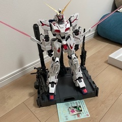 ユニコーンガンダム　(60分の1)