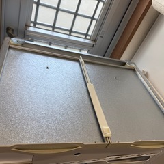 ガスレンジテーブルの画像