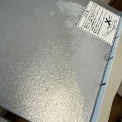 ガスレンジテーブルの画像