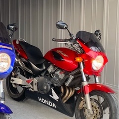 売　ホーネット250の画像
