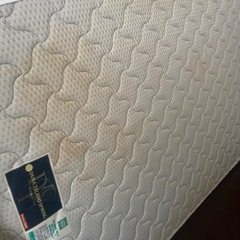 フランスベッド　マットレスの画像