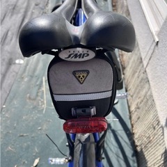 GIOS デフェロ クロモリフレーム シマノ搭載 快適クロスバイクの画像