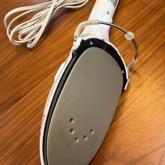 【決定】T-FAL (ティファール)アイロン  2wayスチーマー 2in1スチームアンドプレス DV8610J1 の画像