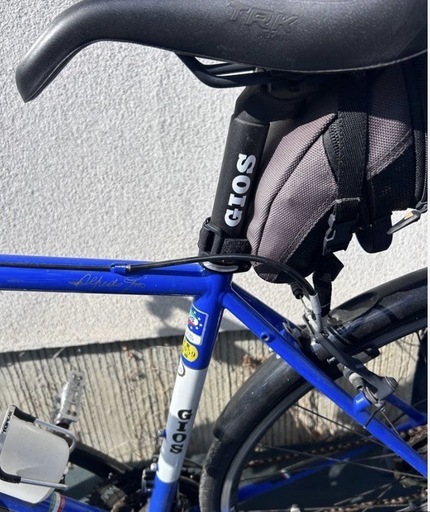 GIOS デフェロ クロモリフレーム シマノ搭載 快適クロスバイク