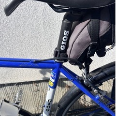 GIOS デフェロ クロモリフレーム シマノ搭載 快適クロスバイクの画像