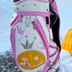 ウィンウィンゴルフ　キャディーバックの画像