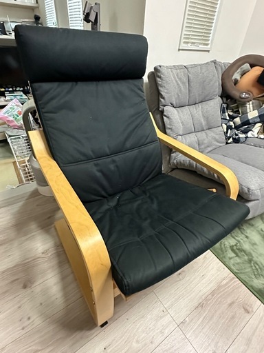 ENO リクライニングチェア SL 中古 イーノ ラウンジャーSL ローチェア