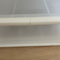 無印衣装ケースの画像