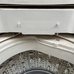 サンヨー　高濃度クリーン洗浄洗濯機ASW-B60V(WG)の画像