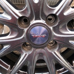 M900 
スタッドレスホイールセット　ルミー　トール　タンクの画像