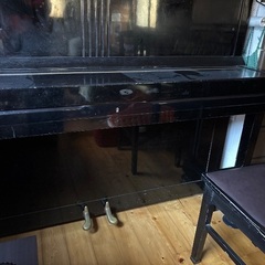レトロピアノの画像
