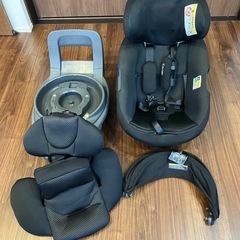 combi CG-TRLチャイドルシートの画像