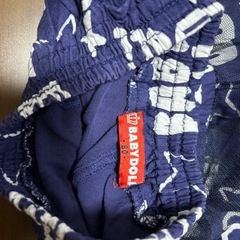 BABYDOLLスカート(パンツ) の画像