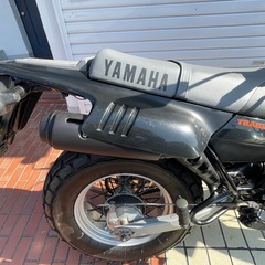 ヤマハ　TW200　の画像