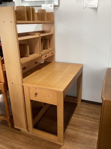 学習デスク【町田市再生家具】252972
