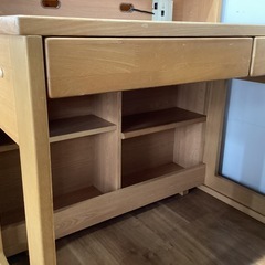 学習デスク【町田市再生家具】252972の画像
