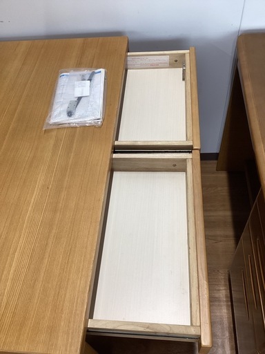学習デスク【町田市再生家具】252972