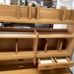 学習デスク【町田市再生家具】252972の画像