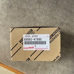 プリウス30 ボルテージセンサーの画像