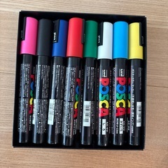 A型看板　ブラックボード　おまけポスカ付きの画像