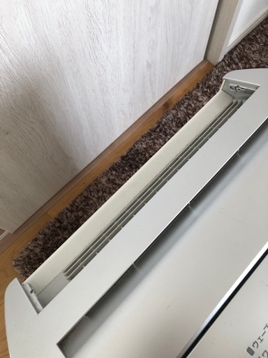 取引き中　パナソニック　衣類乾燥除湿機
