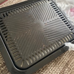 焼肉プレートの画像