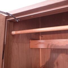 ✅【本日限定】押入れ収納　突っ張り棒　2メートルの画像