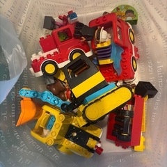 レゴ　デュプロの画像