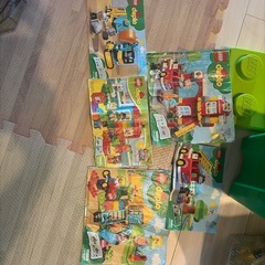 レゴ　デュプロの画像