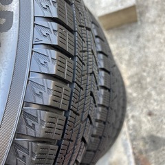 ダンロップ175/65R15 WINTER WM02 4本セットの画像