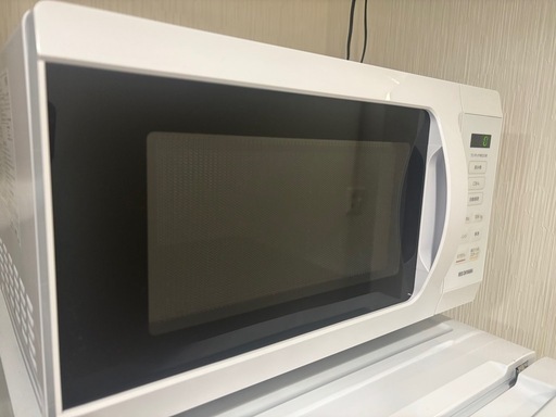 アイリスオーヤマ 電子レンジ