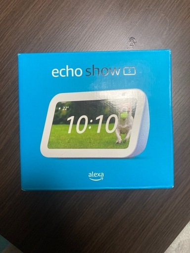 新品未使用　Amazon Echo Show 5 (エコーショー5) 第3世代  スタンドセット
