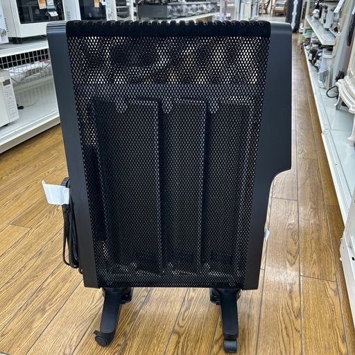 リユースのサカイ東金店 Siroca 遠赤軽量ヒーター 23年製 TJ17214