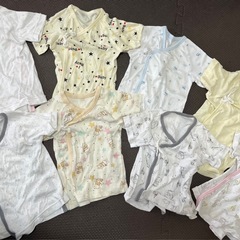 【50〜60】肌着　11着の画像