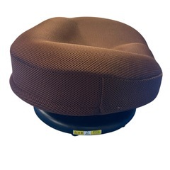 ● 骨盤スリムチェアDX エクササイズチェア　東急オアシス　骨盤ケア体幹強化 の画像