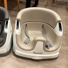 インジェニュイティ　　ベージュ　グレーの画像