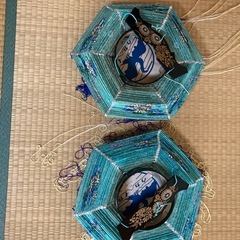 七夕提灯(大灯明)の画像