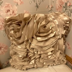 Francfrancクッション　の画像