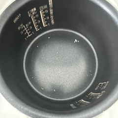 炊飯器※中削れ有りの画像