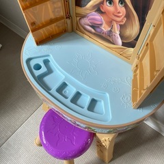 ラプンツェル　ドレッサーの画像