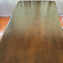 ダイニングテーブル　椅子5脚　セット　の画像