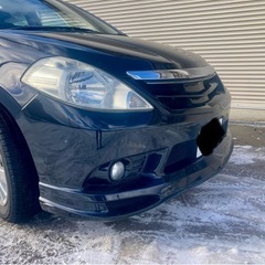 ティーダ4WD切り替え付き　レーザシート　車外バンパー　コミコミ価格の画像