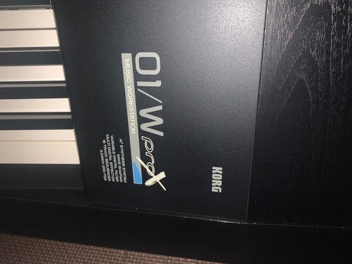 88鍵】KORG 01/W pro シンセサイザー 動作確認済み 現状渡し