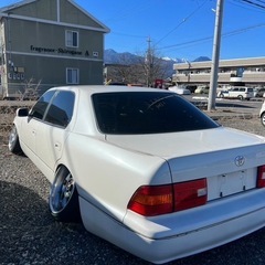 20セルシオ 後期の画像