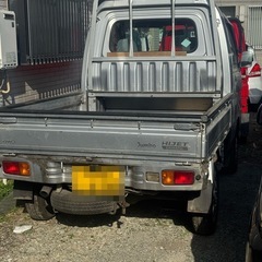 s211p ハイゼットジャンボ　トラック　4wd 5mt r9.1迄の画像