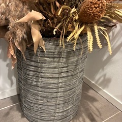 ドライフラワー　オブジェの画像