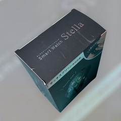 スマートウォッチ Stella 1.8インチ 大画面 Bluetooth5.3の画像