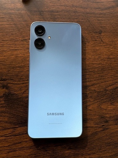 【未使用】Galaxy A25 5G 
ブルー 64GB SIMフリー